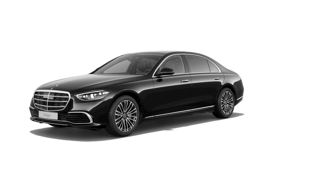 MERCEDES S450 450D INSPRATİON 2024